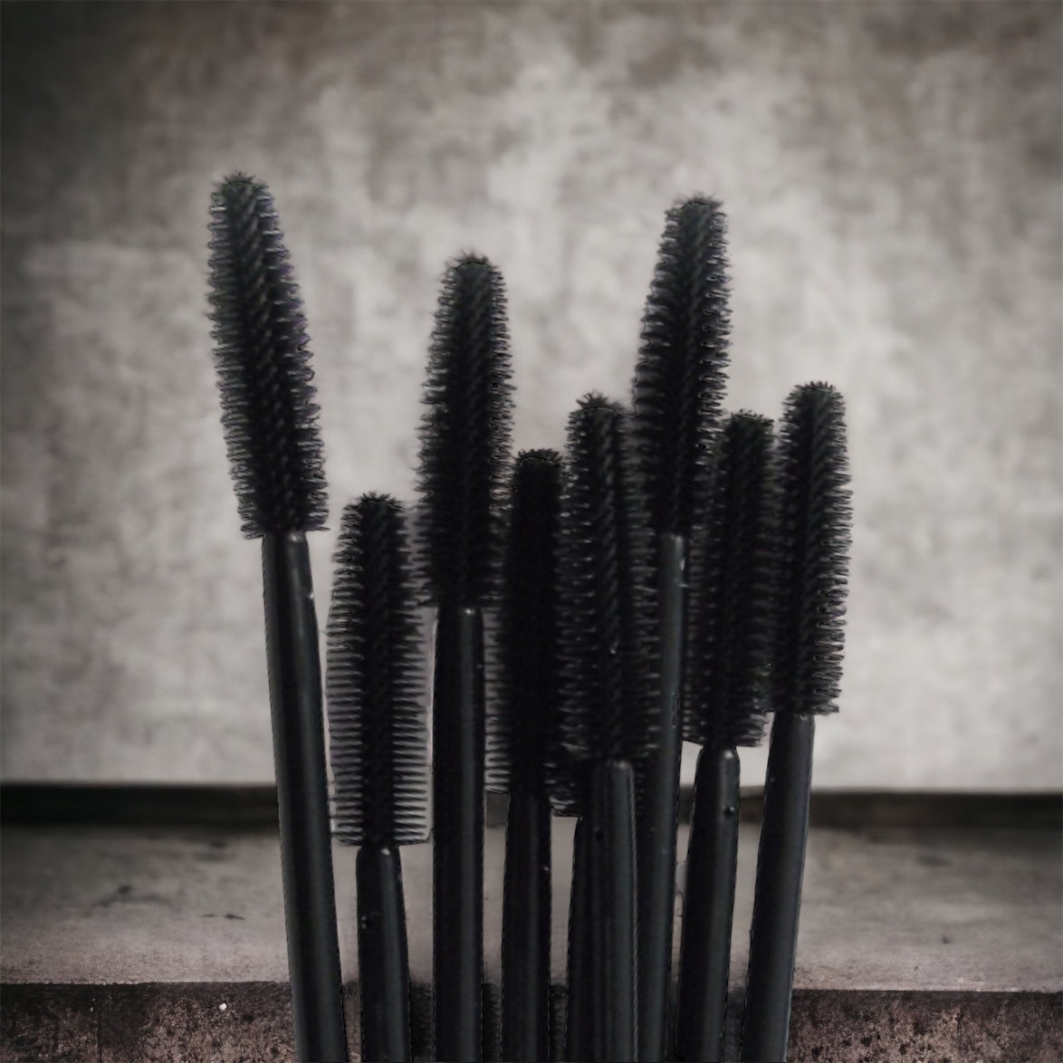 NZ Lashes Silicone Lash Wands Reusable Mascara Wands