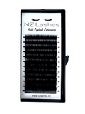 C+ Curl Lashes - 0.15 (Single Length Trays)