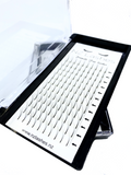 5D D Curl Premades - 0.07 Single Length Lashes (Long Stem)