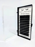 C Curl Lashes - 0.20 (Single Length Trays)