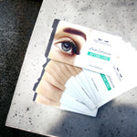 Lash Aftercare Cards