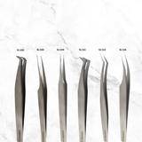Tweezers - Premium Precision by NZ Lashes