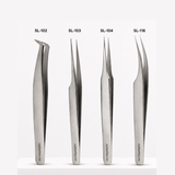 Tweezers - Premium Precision by NZ Lashes
