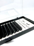 C+ Curl Lashes - 0.15 Mixed Length (8-15mm)