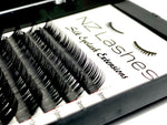 C Curl Lashes - 0.15 Mixed Length (8-15mm)