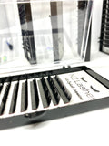 SALE L+ Curl Lashes - 0.15 Mixed Length (8-15mm)